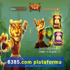 8385.com plataforma