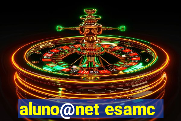 aluno@net esamc