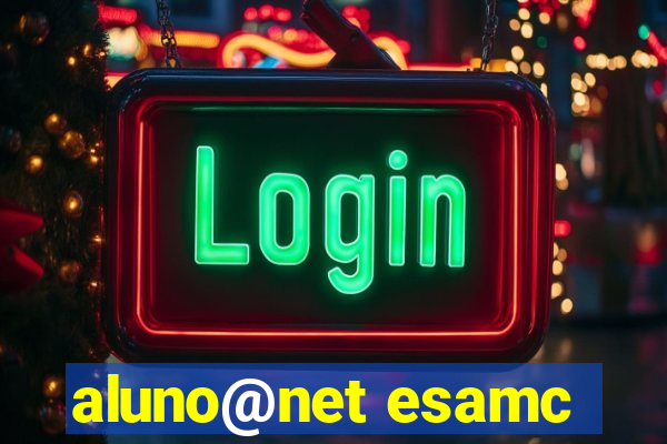 aluno@net esamc