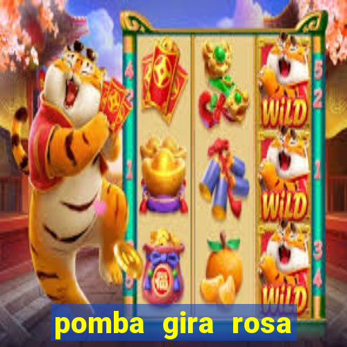 pomba gira rosa vermelha trabalha com qual exu