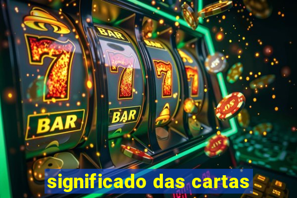 significado das cartas