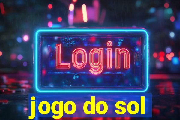 jogo do sol