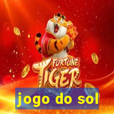 jogo do sol