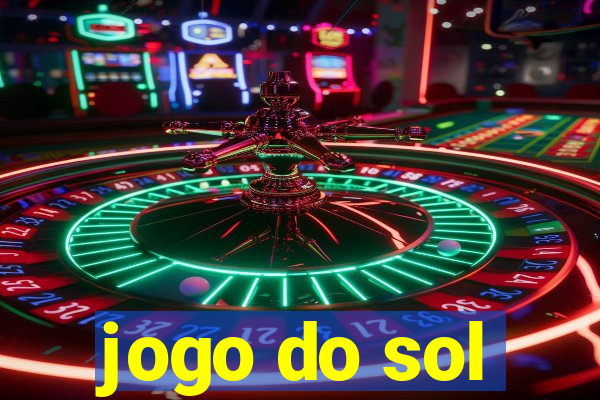 jogo do sol