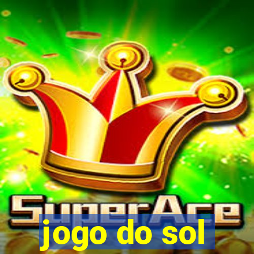 jogo do sol