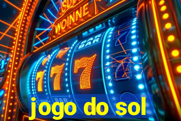 jogo do sol