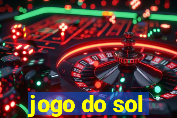 jogo do sol