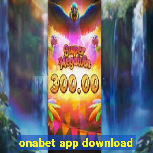 onabet app download