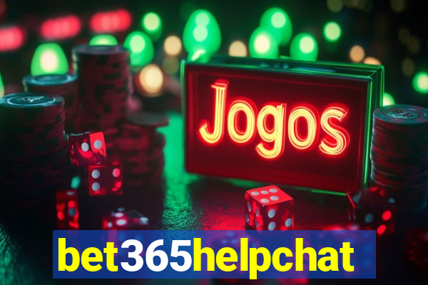 bet365helpchat