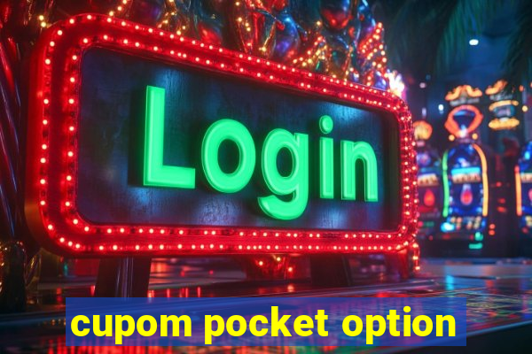 cupom pocket option