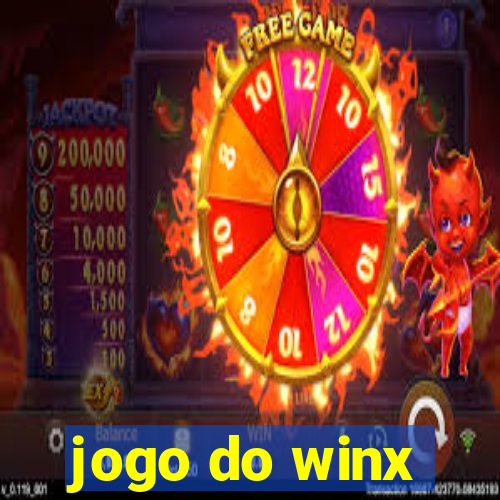 jogo do winx