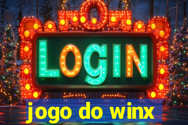 jogo do winx