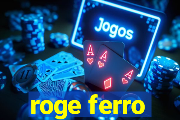 roge ferro