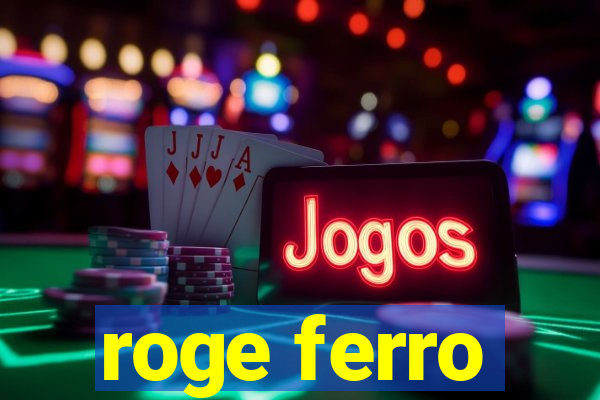 roge ferro