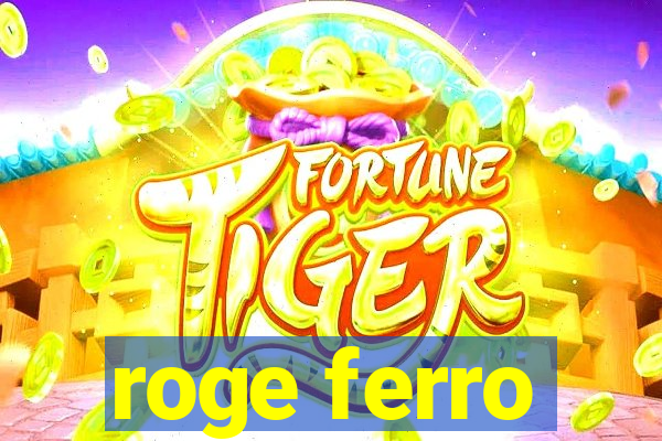 roge ferro