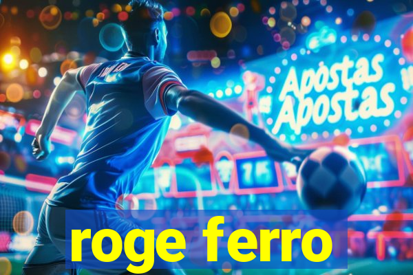 roge ferro