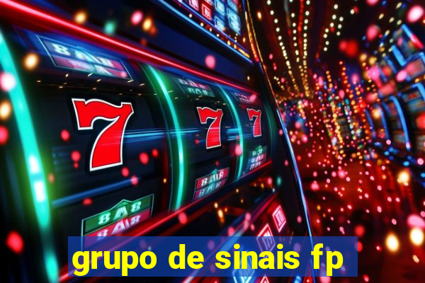 grupo de sinais fp