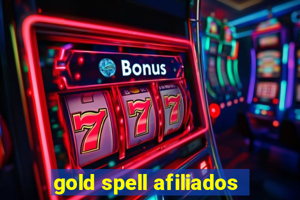 gold spell afiliados