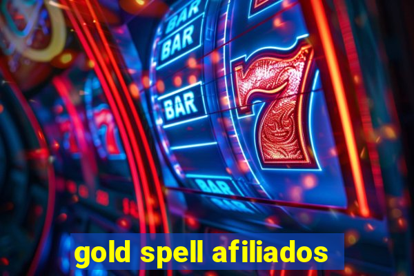 gold spell afiliados