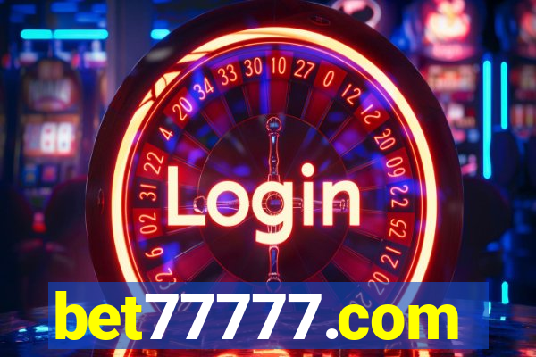 bet77777.com