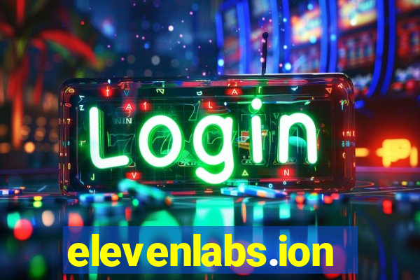 elevenlabs.ion