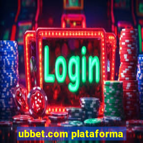 ubbet.com plataforma