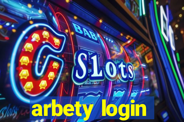 arbety login