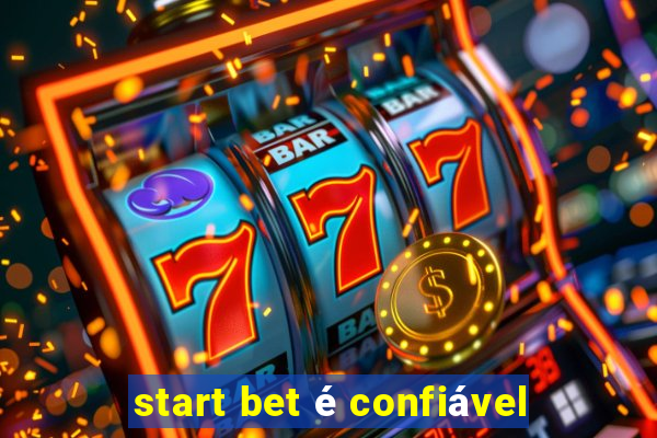 start bet é confiável