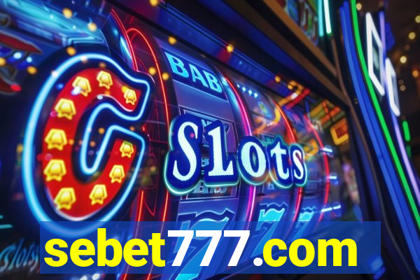 sebet777.com