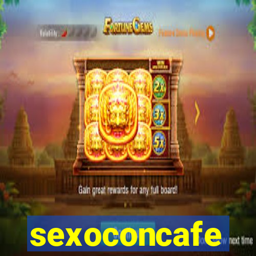 sexoconcafe