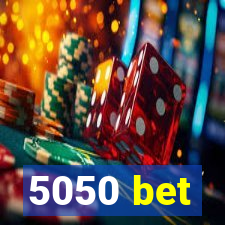 5050 bet