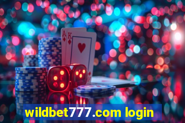 wildbet777.com login