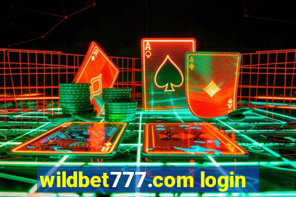 wildbet777.com login