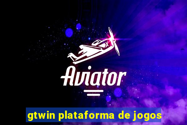 gtwin plataforma de jogos