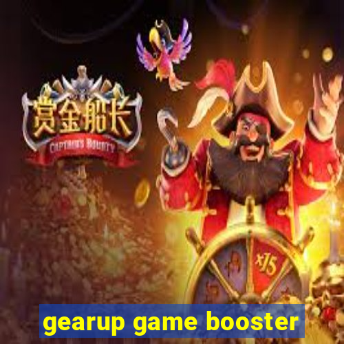 gearup game booster