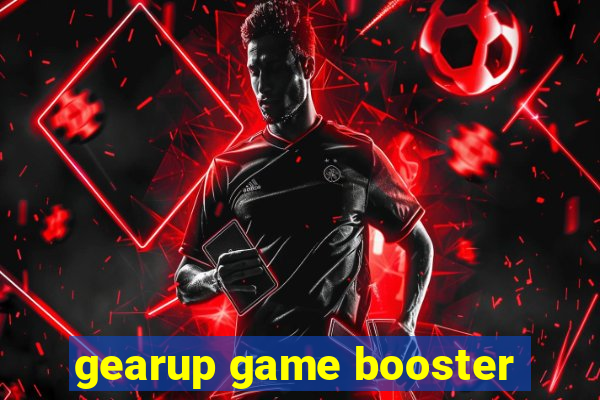 gearup game booster