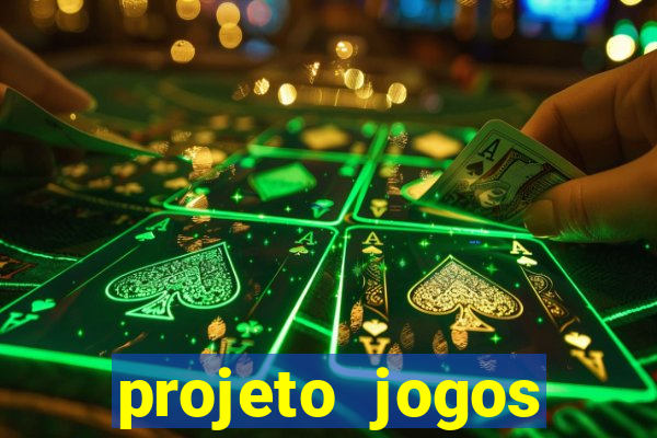 projeto jogos internos escolares