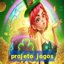 projeto jogos internos escolares