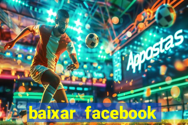 baixar facebook lite baixaki