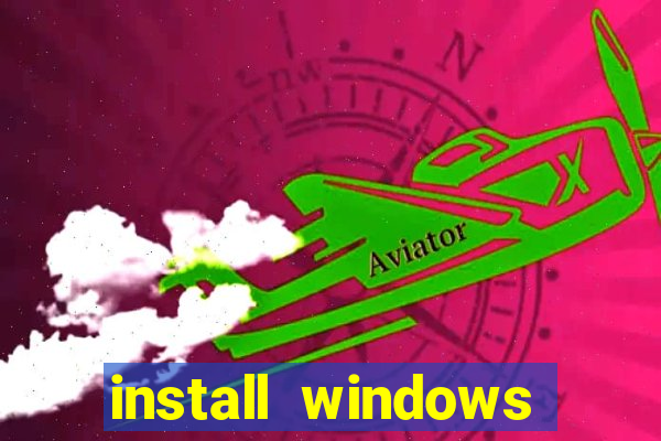 install windows installer 3.1