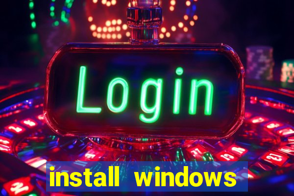 install windows installer 3.1