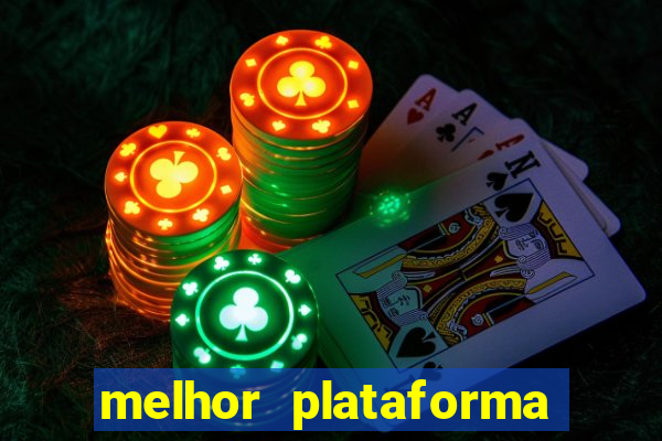 melhor plataforma para ganhar dinheiro jogando