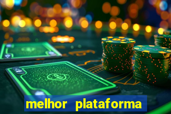 melhor plataforma para ganhar dinheiro jogando