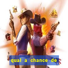 qual a chance de ganhar no jogo do bicho