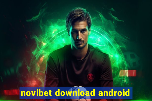 novibet download android