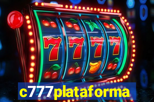 c777plataforma