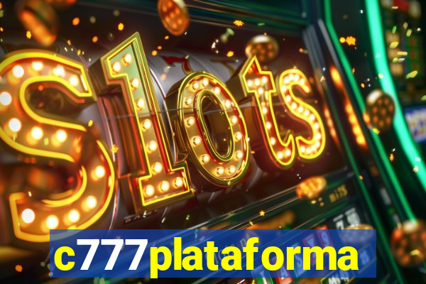 c777plataforma