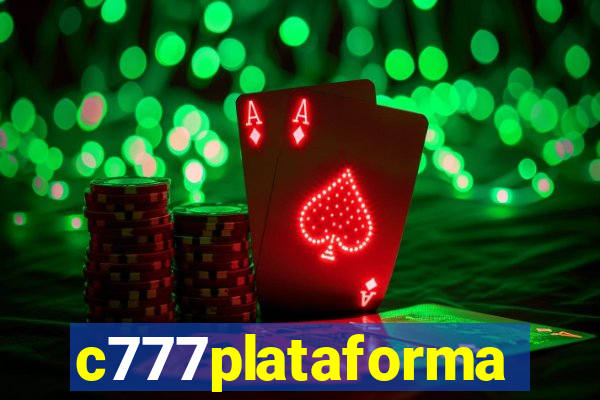 c777plataforma