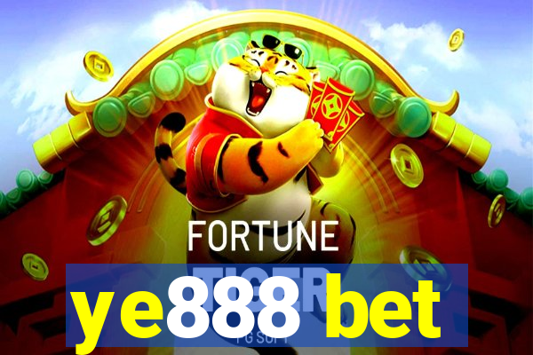 ye888 bet