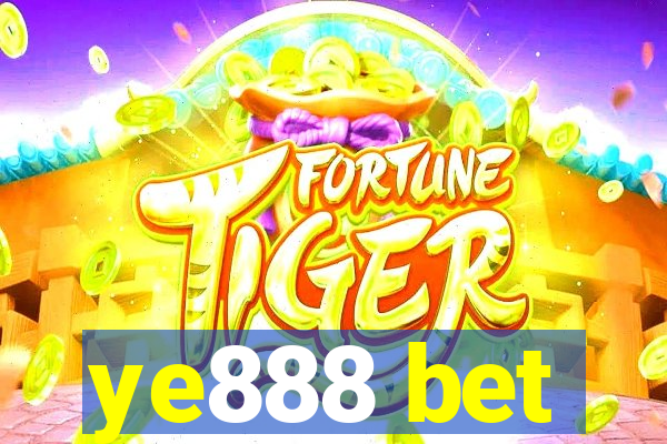 ye888 bet